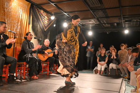 2025フラメンコ発表会